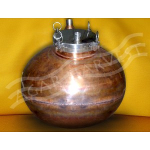 Agarwood Distillation Pot 1 Unit